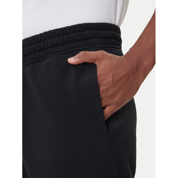 Ανδρικό παντελόνι φούτερ Jogginghose Nogtro 50549149 HUGO BLUE μαύρο - Image 3