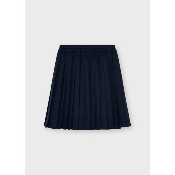 phousta-koritsi-nautiko-mple-XL-5 (1) ΠΑΙΔΙΚΗ ΦΟΥΣΤΑ ΠΛΙΣΣΕ ΜΠΛΕ ΓΙΑ ΠΑΡΕΛΑΣΗ ΚΟΡΙΤΣΙ MAYORAL 30-30921-002 - Image 3