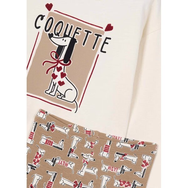 set-kolan-koritsi-kamel-kokkino-XL-6 ΠΑΙΔΙΚΟ ΣΕΤ ΚΟΛΑΝ ΣΤΑΜΠΩΤΟ  ΚΟΡΙΤΣΙ MAYORAL 15-04719-022 - Image 3