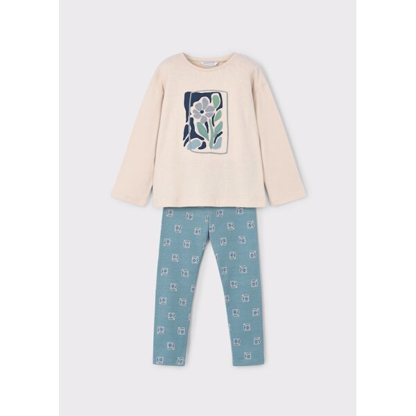 set-kolan-koritsi-prasino-XL-4 ΠΑΙΔΙΚΟ ΣΕΤ ΚΟΛΑΝ ΣΤΑΜΠΩΤΟ ΠΡΑΣΙΝΟ ΚΟΡΙΤΣΙ MAYORAL 15-04719-023 - Image 1