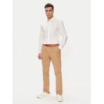 Ανδρικό Πουκάμισο Tommy Jeans DM0DM04405 Εκρού - Image 2