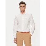 Ανδρικό Πουκάμισο Tommy Jeans DM0DM04405 Εκρού