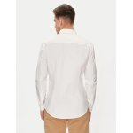 Ανδρικό Πουκάμισο Tommy Jeans DM0DM04405 Εκρού - Image 3