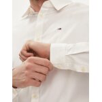 Ανδρικό Πουκάμισο Tommy Jeans DM0DM04405 Εκρού - Image 4