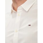 Ανδρικό Πουκάμισο Tommy Jeans DM0DM04405 Εκρού - Image 5