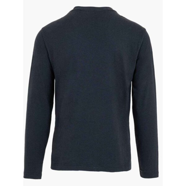 Ανδρική Μπλούζα  Μακρύ Μανίκι GANT 2003369-433 Μπλέ - Image 2