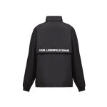 Ανδρικό Μπουφάν KARL LAGERFELD JEANS 245D1500 Μαύρο - Image 4