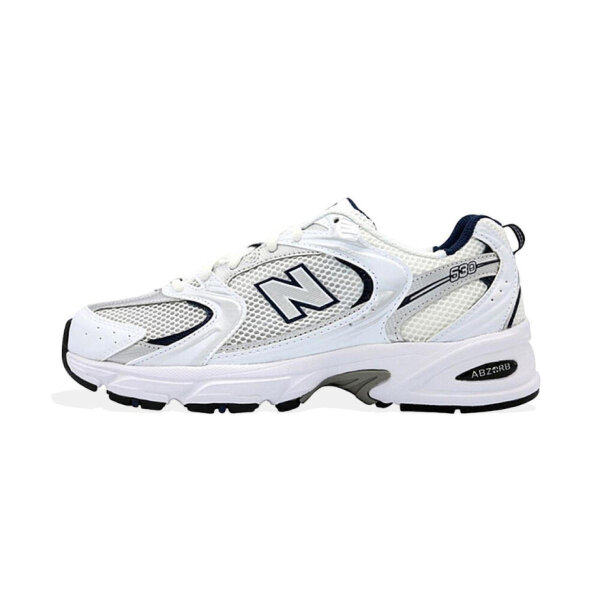 Γυναικεία Sneakers New Balance530 White / Blue MR530SG - Image 2