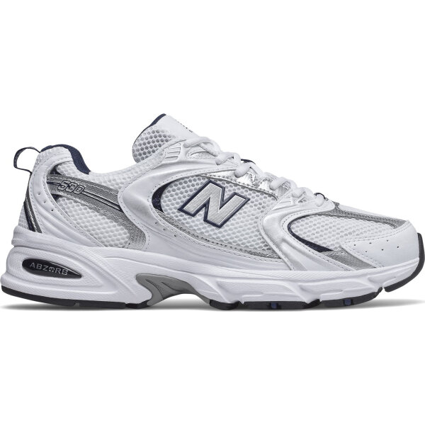 Γυναικεία Sneakers New Balance530 White / Blue MR530SG - Image 1