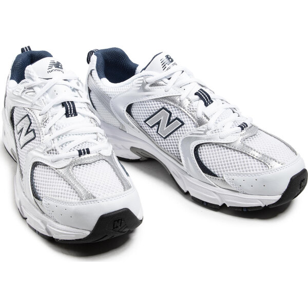 Γυναικεία Sneakers New Balance530 White / Blue MR530SG - Image 4