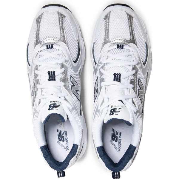 Γυναικεία Sneakers New Balance530 White / Blue MR530SG - Image 6