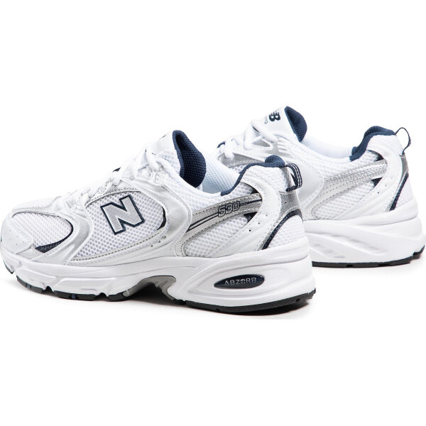 Γυναικεία Sneakers New Balance530 White / Blue MR530SG - Image 7