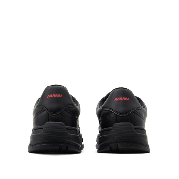 Ανδρικό SNEAKERS  YARROW ZIGZAG DETAILS MEN HUGO 50548507-001 - Image 4