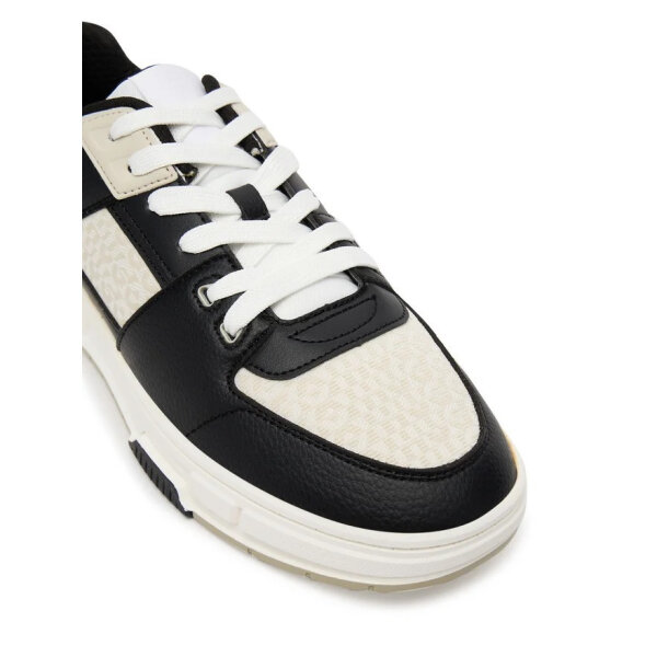 Ανδρικό Παπούτσι HUGO 50548544 μπεζ-μαύρο - Image 5