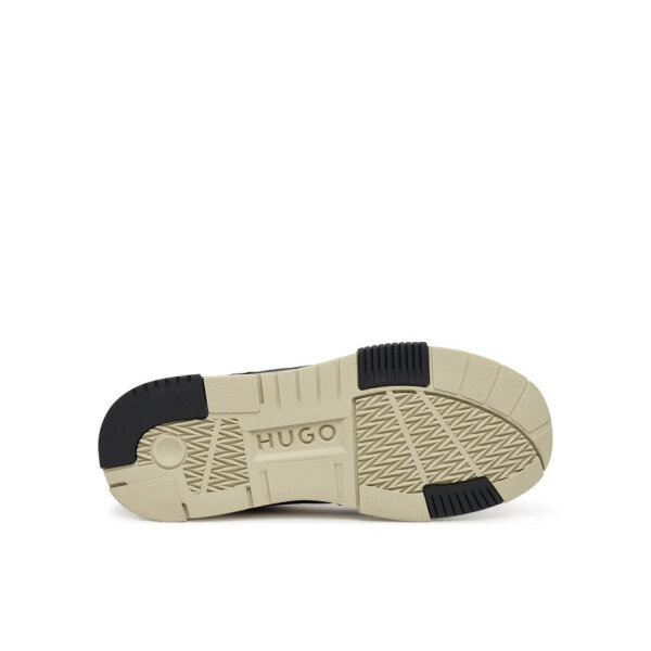 Ανδρικό Παπούτσι HUGO 50548544 μπεζ-μαύρο - Image 6