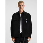 Ανδρικό Πουκάμισο Κοτλέ Hugo Μαύρο 50549793-001