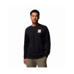 Ανδρική Μπλούζα Columbia Trek™ Crew COLUMBIA 1957933-007-Black