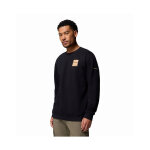 Ανδρική Μπλούζα Columbia Trek™ Crew COLUMBIA 1957933-007-Black - Image 3