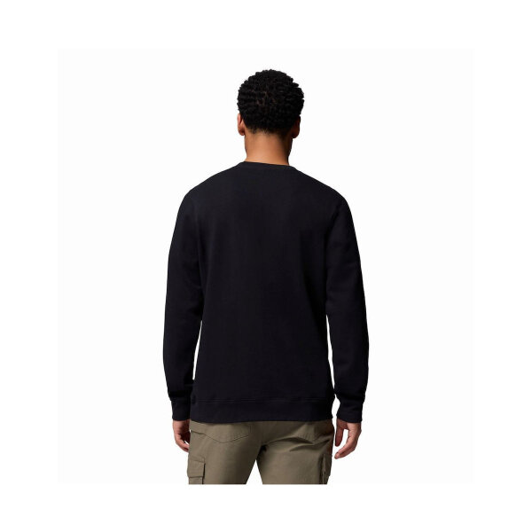 Ανδρική Μπλούζα Columbia Trek™ Crew COLUMBIA 1957933-007-Black - Image 4