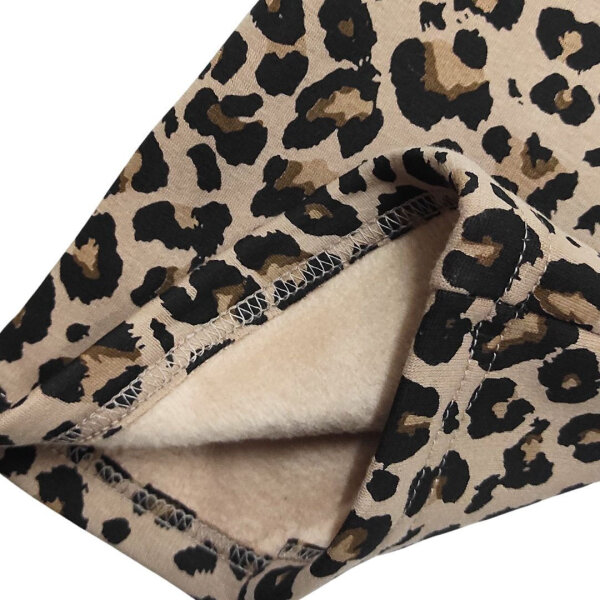 Παιδικό Σετ με Παντελόνι Χειμερινό 3τμχ Joyce Λεοπάρ Κορίτσι 2593914 - Image 5