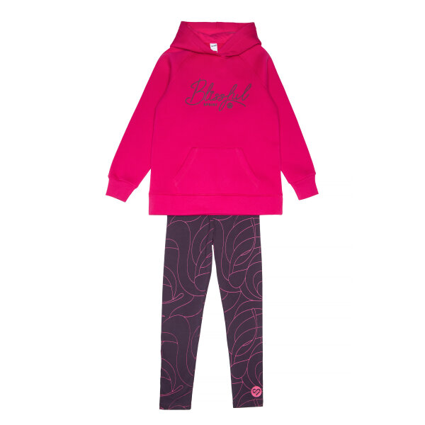 ΠΑΙΔΙΚΟ ΣΕΤ ΜΕ ΚΟΛΑΝ ΚΟΡΙΤΣΙ ΦΟΥΞ 7-16 ΕΤΩΝ SPRINT 252-4028-827 - Image 1