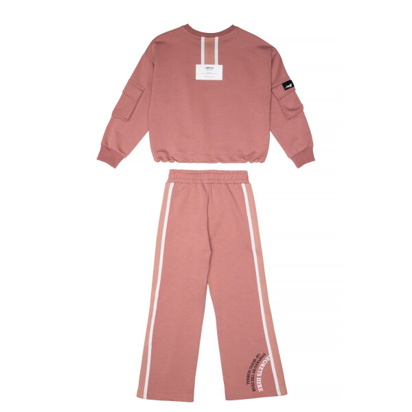 ΠΑΙΔΙΚΗ ΦΟΡΜΑ ΚΟΡΙΤΣΙ ΡΟΖ 7-16 ΕΤΩΝ SPRINT 252-4045-406 - Image 2