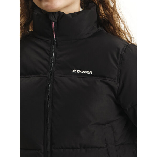 ΓΥΝΑΙΚΕΙΟ ΜΠΟΥΦΑΝ PUFFER ΜΑΥΡΟ EMERSON 252.EW10.75 - Image 6
