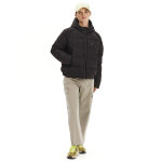 ΓΥΝΑΙΚΕΙΟ ΜΠΟΥΦΑΝ PUFFER ΜΕ ΚΟΥΚΟΥΛΑ ΜΑΥΡΟ EMERSON 252.EW10.91 - Image 5