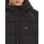 ΓΥΝΑΙΚΕΙΟ ΜΠΟΥΦΑΝ PUFFER ΜΕ ΚΟΥΚΟΥΛΑ ΜΑΥΡΟ EMERSON 252.EW10.91 - Image 7