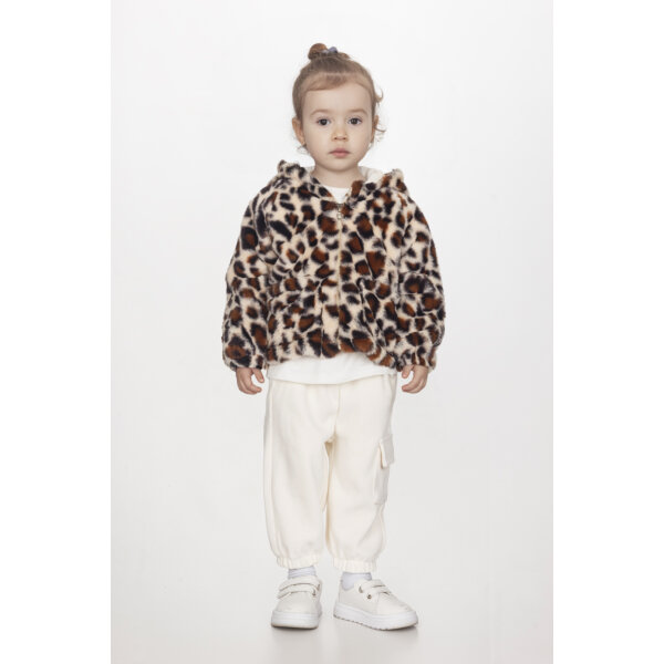 Βρεφικό Σετ-Σύνολο Joyce Λεοπάρ Κορίτσι 2591901 - Image 2