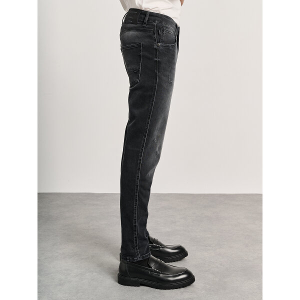 Ανδρικό Τζιν Παντελόνι Sapphire STAFF GALLERY 5-815.669.BLS.054 - Image 3