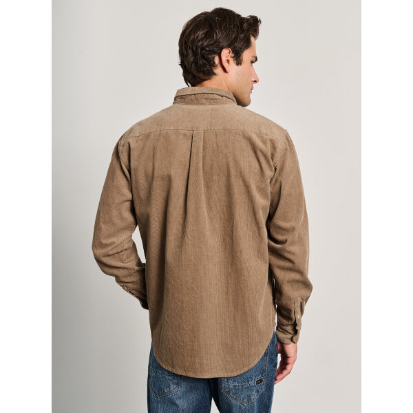 Ανδρικό Κοτλε Πουκάμισο STAFF GALLERY 61-004.054.Ν9981 - Image 3