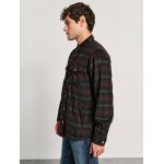 Ανδρικό Overshirt Καρό STAFF GALLERY 61-104.054.Ν0000 - Image 3