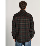 Ανδρικό Overshirt Καρό STAFF GALLERY 61-104.054.Ν0000 - Image 4