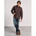 Ανδρικό Overshirt Καρό STAFF GALLERY 61-106.054 - Image 5