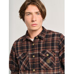 Ανδρικό Overshirt Καρό STAFF GALLERY 61-106.054 - Image 2