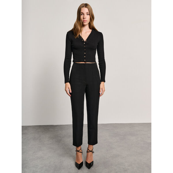 Γυναικείο Ρίπ Μακρυμάνικο Μπλουζάκι Staff Gallery 63-307.054.Ν0000 - Image 4