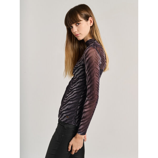 Γυναικείο  Μακρυμάνικο Μπλουζάκι Staff Gallery  63-311.054.Ν0000 - Image 2