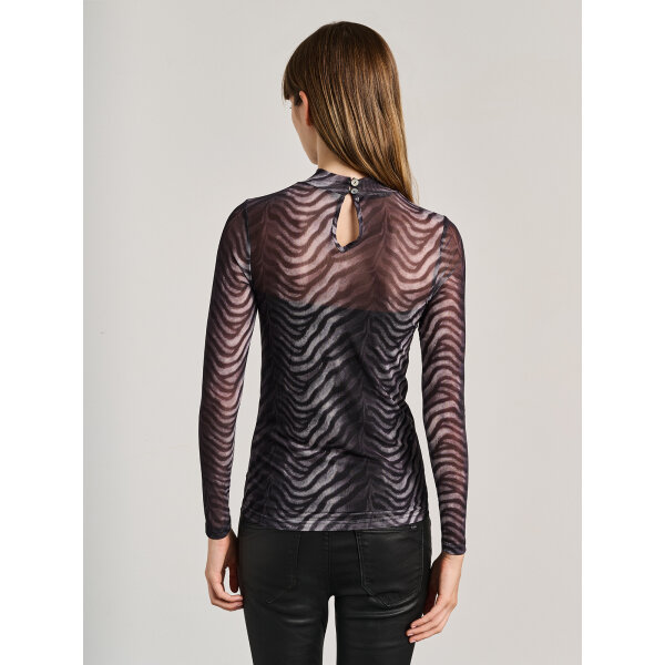 Γυναικείο  Μακρυμάνικο Μπλουζάκι Staff Gallery  63-311.054.Ν0000 - Image 3