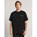 Ανδρικό Μπλουζάκι Χαλαρή Εφαρμογή Κοντό Μανίκι STAFF GALLERY 64-010.054.N0090