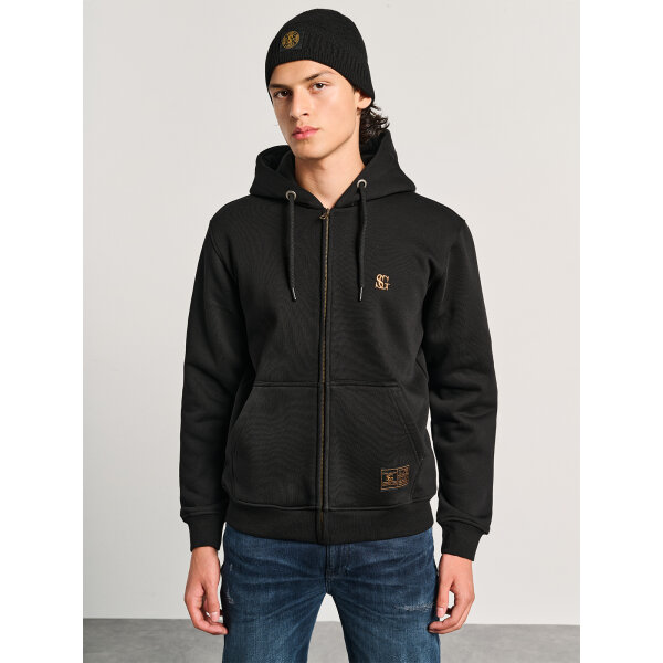 64-102.054.Ν0090-1200x1600 (1) Ανδρική Ζακέτα Φούτερ Με Κουκούλα STAFF GALLERY 64-102.054.Ν0090 - Image 1