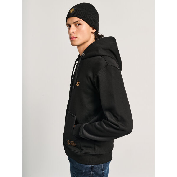 Ανδρική Ζακέτα Φούτερ Με Κουκούλα STAFF GALLERY 64-102.054.Ν0090 - Image 3