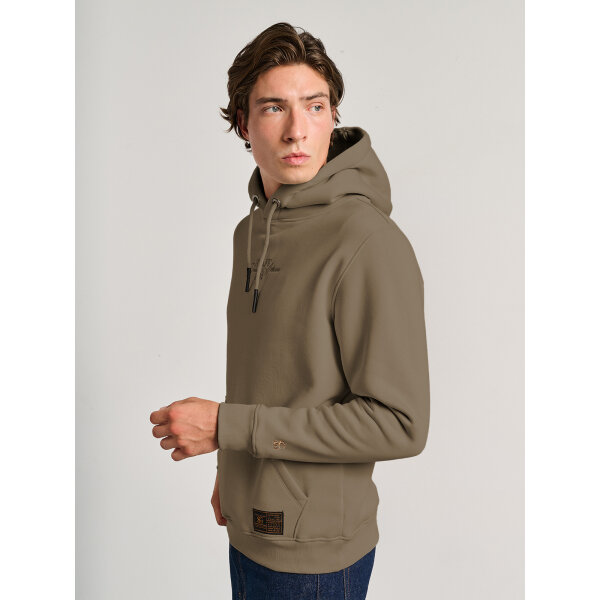 Ανδρικό Φούτερ Κουκούλα STAFF GALLERY 64-103.054.Ν9981 - Image 4