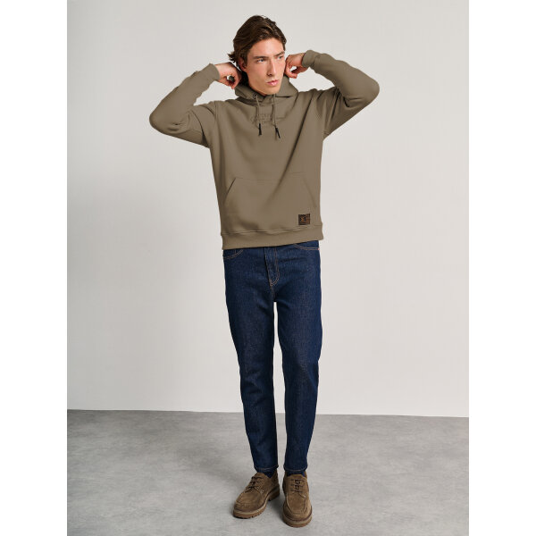 Ανδρικό Φούτερ Κουκούλα STAFF GALLERY 64-103.054.Ν9981 - Image 2