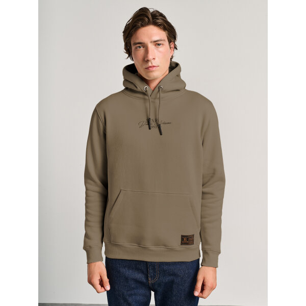 Ανδρικό Φούτερ Κουκούλα STAFF GALLERY 64-103.054.Ν9981 - Image 1