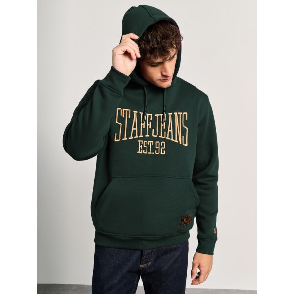 Ανδρικό Φούτερ Κουκούλα STAFF GALLERY 64-104.054.Ν0012 - Image 1