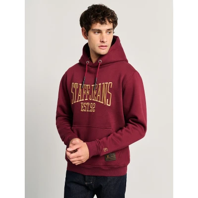 Ανδρικό Φούτερ Κουκούλα STAFF GALLERY 64-104.054.Ν0015