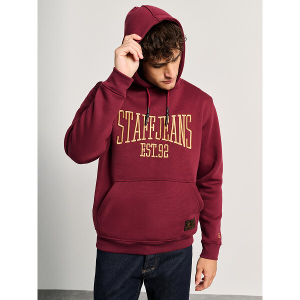 Ανδρικό Φούτερ Κουκούλα STAFF GALLERY 64-104.054.Ν0015 - Image 4