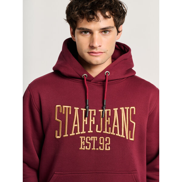 Ανδρικό Φούτερ Κουκούλα STAFF GALLERY 64-104.054.Ν0015 - Image 5