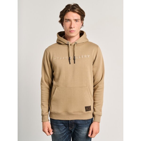Ανδρικό Φούτερ Κουκούλα STAFF GALLERY 64-105.054.Ν9981 - Image 1